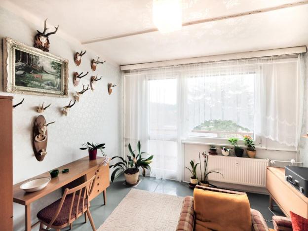 Prodej bytu 3+1, Kamenice nad Lipou, Masarykova, 65 m2