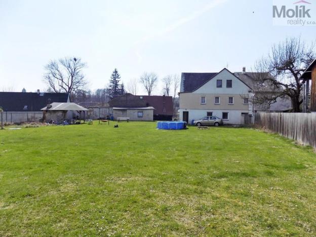 Prodej činžovního domu, Rumburk - Rumburk 1, Dlouhá, 318 m2