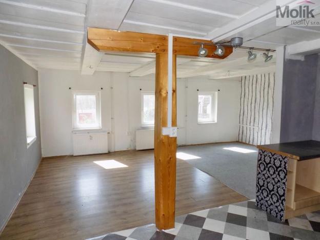 Prodej činžovního domu, Rumburk - Rumburk 1, Dlouhá, 318 m2