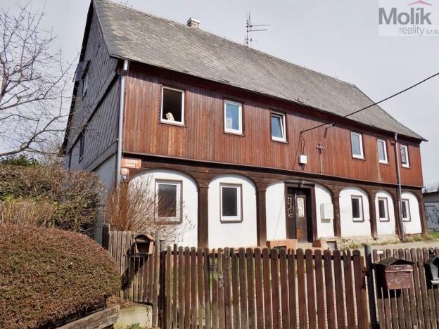 Prodej činžovního domu, Rumburk - Rumburk 1, Dlouhá, 318 m2