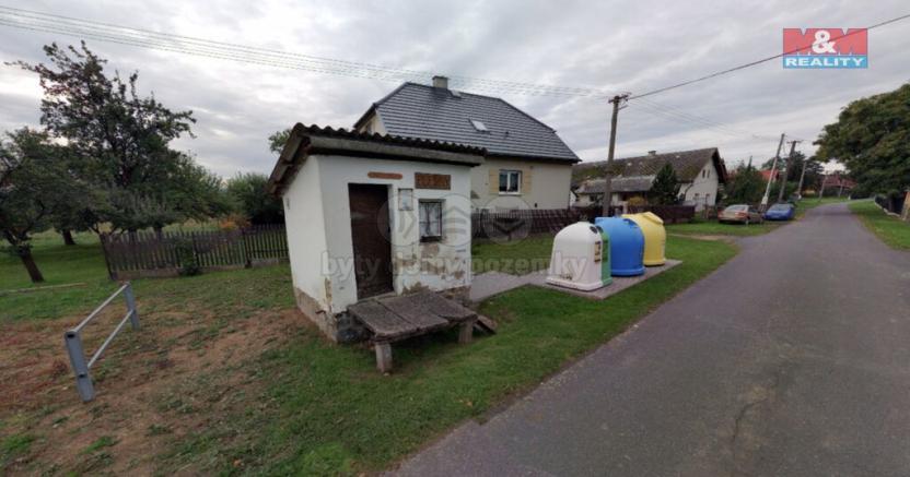 Prodej komerčního pozemku, Janovice nad Úhlavou - Spůle, 7 m2