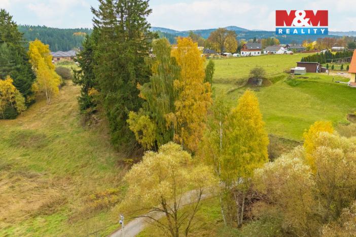 Prodej pozemku, Pila, 802 m2