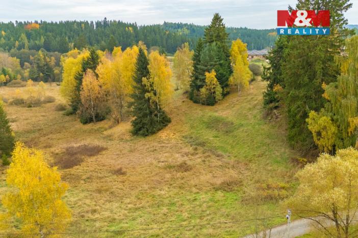 Prodej pozemku, Pila, 802 m2