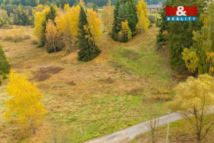 Prodej pozemku, Pila, 802 m2