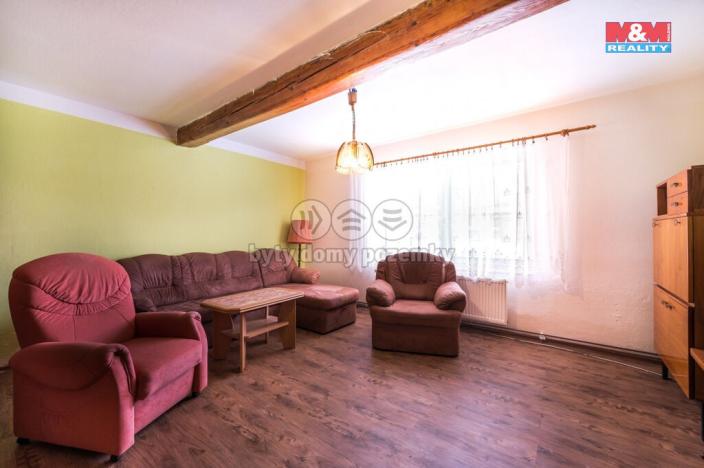 Prodej rodinného domu, Dolní Věstonice, Hlavní, 110 m2