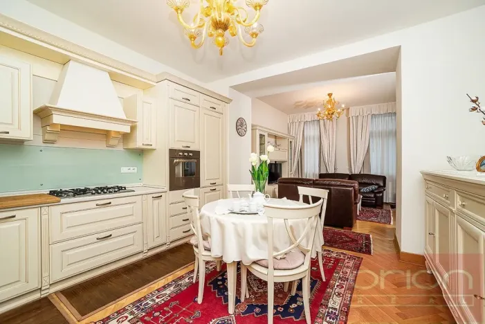 Pronájem bytu 2+kk, Praha - Vinohrady, Italská, 72 m2