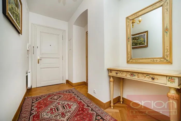 Pronájem bytu 2+kk, Praha - Vinohrady, Italská, 72 m2