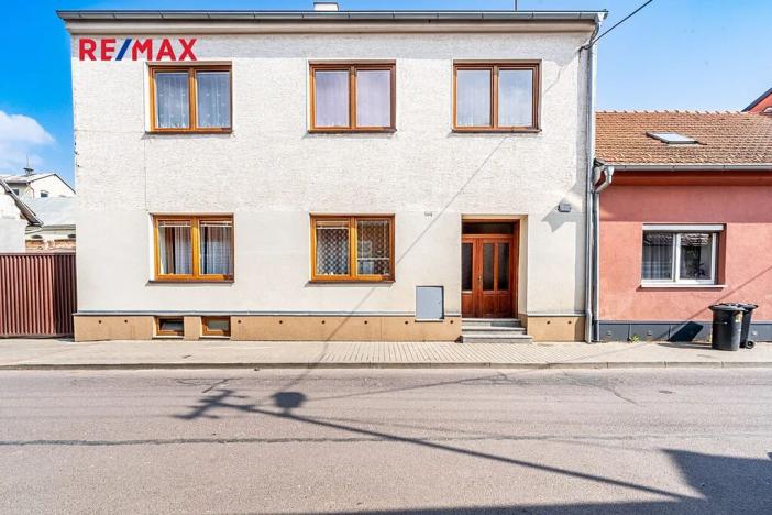 Prodej rodinného domu, Rajhrad, Tovární, 220 m2