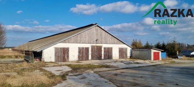 Prodej zemědělského objektu, Dlouhý Újezd, 10000 m2