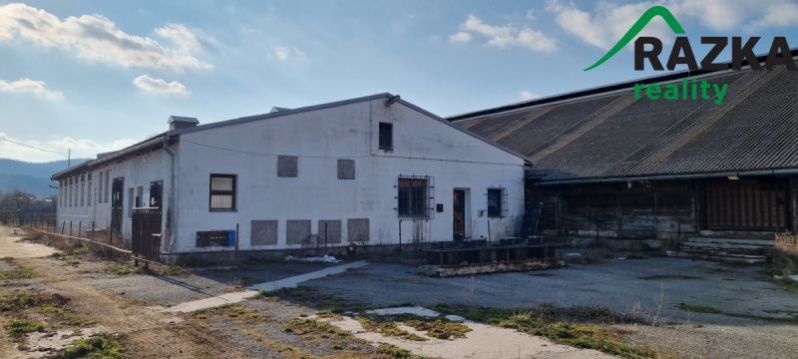 Prodej zemědělského objektu, Dlouhý Újezd, 10000 m2