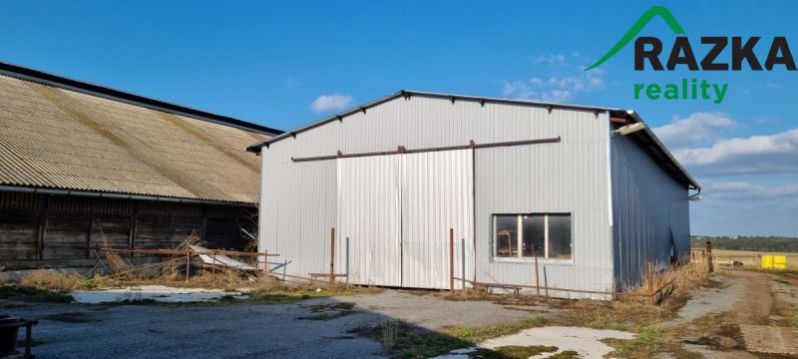 Prodej zemědělského objektu, Dlouhý Újezd, 10000 m2