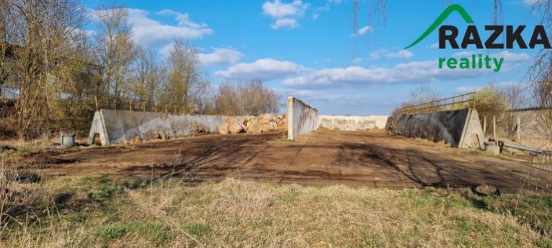 Prodej zemědělského objektu, Dlouhý Újezd, 10000 m2