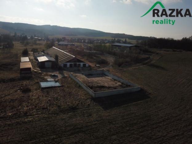 Prodej zemědělského objektu, Dlouhý Újezd, 10000 m2