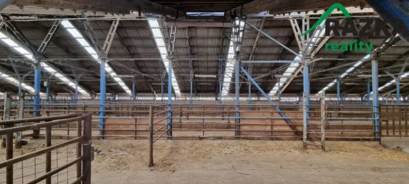 Prodej zemědělského objektu, Dlouhý Újezd, 10000 m2