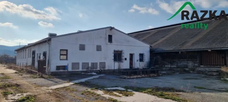 Prodej zemědělského objektu, Dlouhý Újezd, 10000 m2