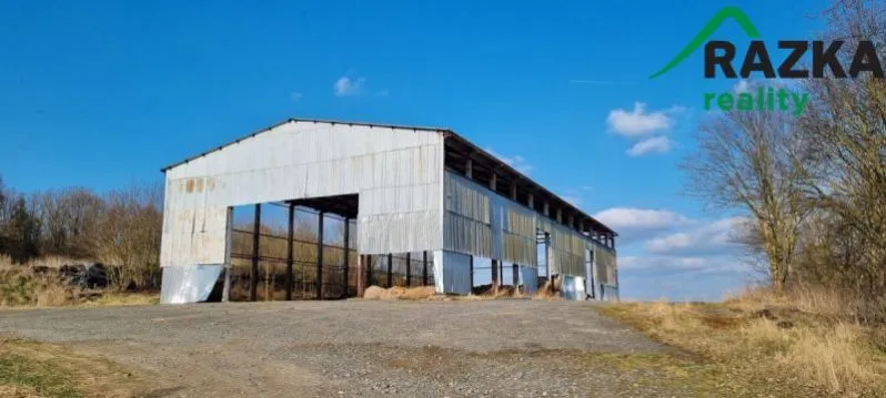 Prodej zemědělského objektu, Dlouhý Újezd, 10000 m2