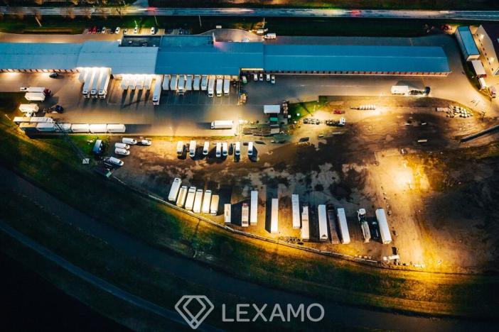 Prodej komerčního pozemku, Měnín, 2222 m2