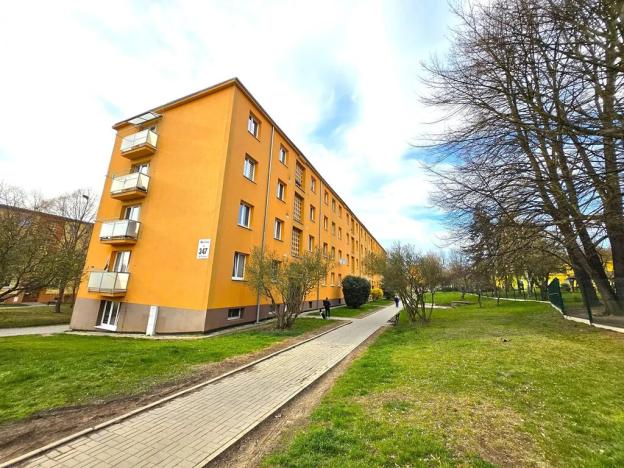 Pronájem bytu 2+1, Most, Zdeňka Štěpánka, 55 m2