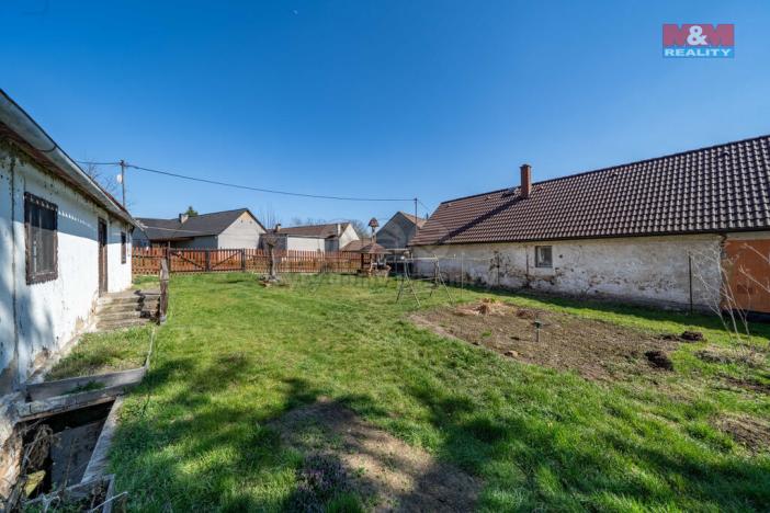 Prodej chalupy, Mlečice - Skoupý, 55 m2