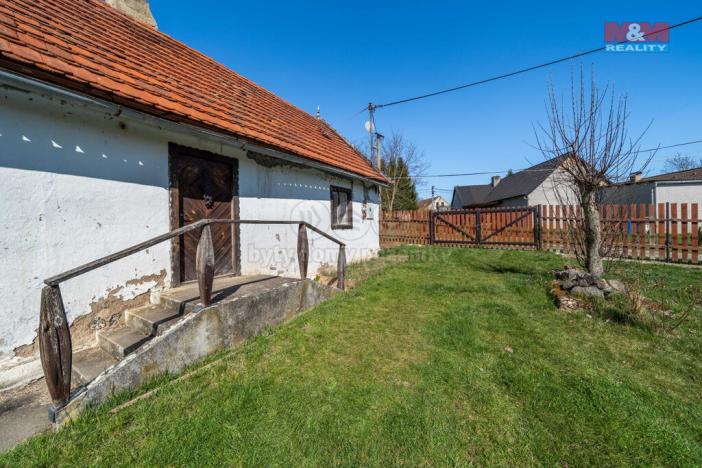 Prodej chalupy, Mlečice - Skoupý, 55 m2