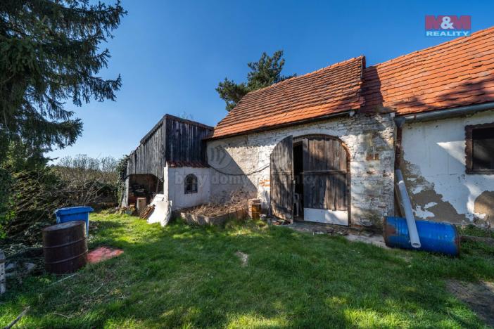 Prodej chalupy, Mlečice - Skoupý, 55 m2