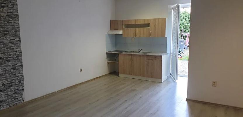 Pronájem bytu 1+kk, Teplice, U Červeného kostela, 40 m2