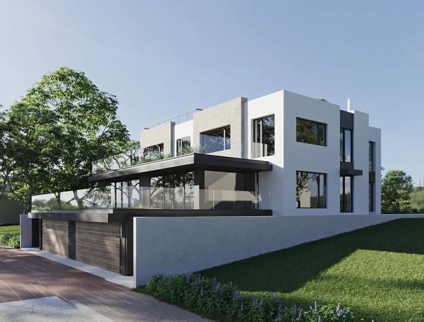 Prodej pozemku pro bydlení, Praha - Dolní Počernice, Nad rybníkem, 488 m2