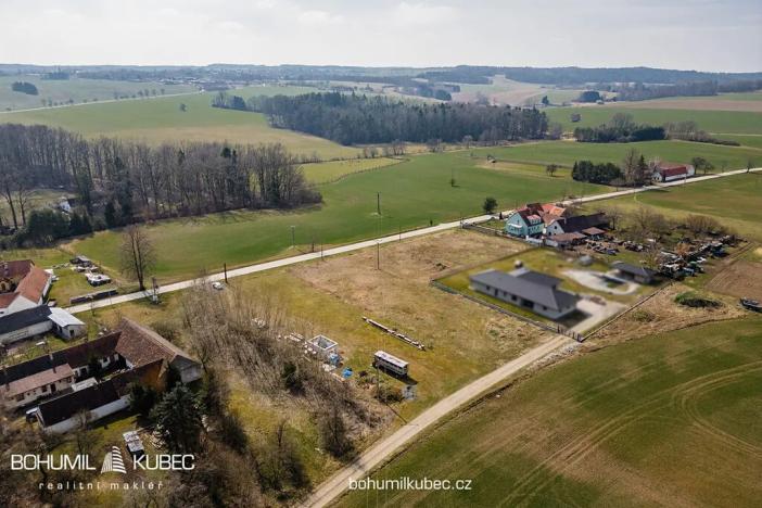 Prodej pozemku pro bydlení, Lišov, 1183 m2