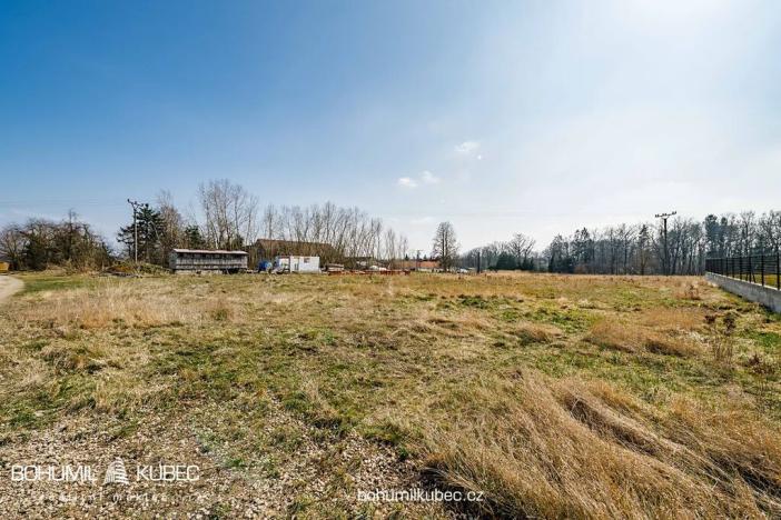 Prodej pozemku pro bydlení, Lišov, 1183 m2