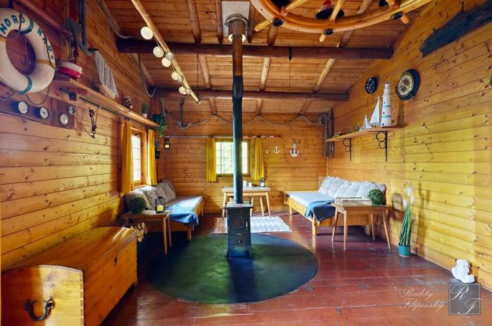 Prodej chaty, Orlík nad Vltavou, 87 m2