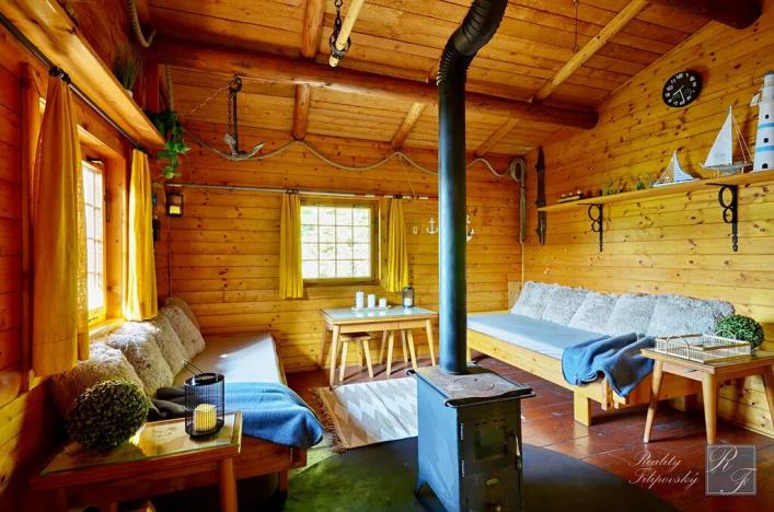 Prodej chaty, Orlík nad Vltavou, 87 m2