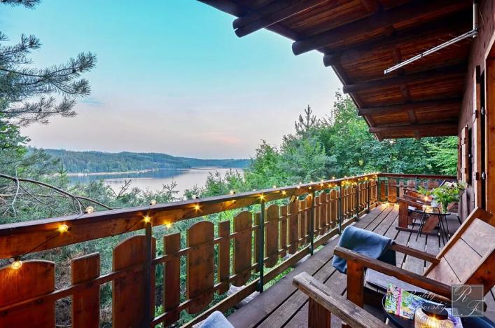 Prodej chaty, Orlík nad Vltavou, 87 m2