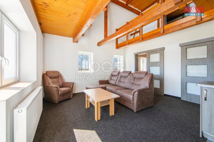 Prodej rodinného domu, Teplá - Klášter, Šafářské Domky, 160 m2