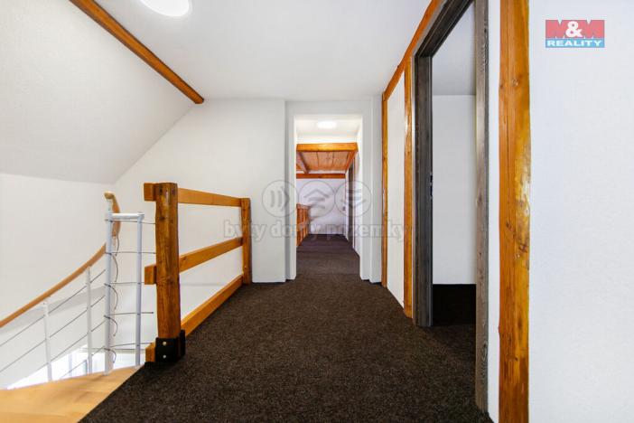 Prodej rodinného domu, Teplá - Klášter, Šafářské Domky, 160 m2