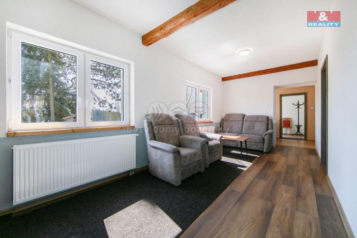 Prodej rodinného domu, Teplá - Klášter, Šafářské Domky, 160 m2