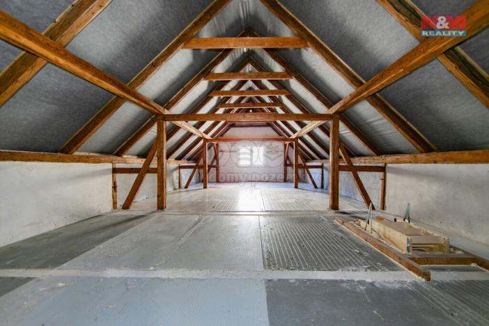 Prodej rodinného domu, Teplá - Klášter, Šafářské Domky, 160 m2