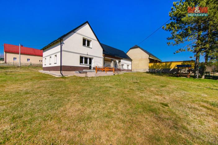 Prodej rodinného domu, Teplá - Klášter, Šafářské Domky, 160 m2