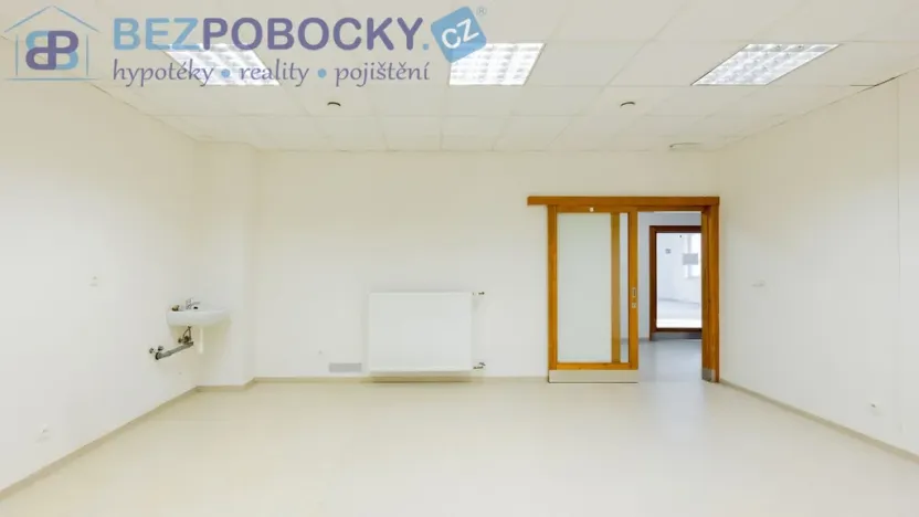 Pronájem kanceláře, Havlíčkův Brod, Dolní, 50 m2