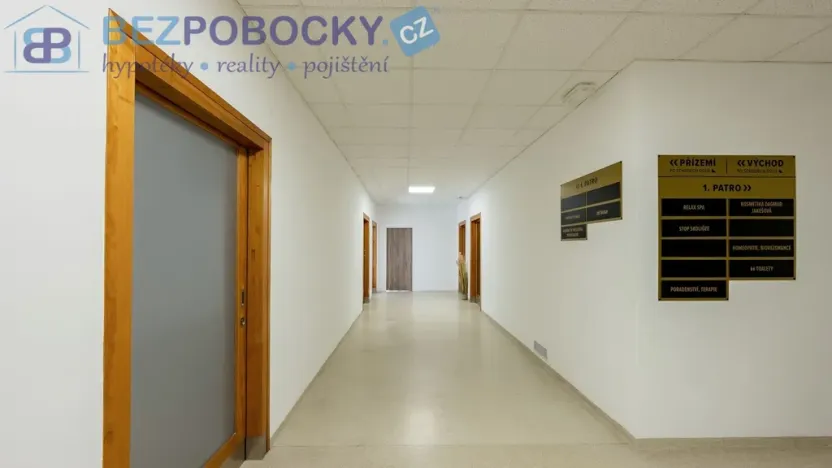 Pronájem kanceláře, Havlíčkův Brod, Dolní, 50 m2