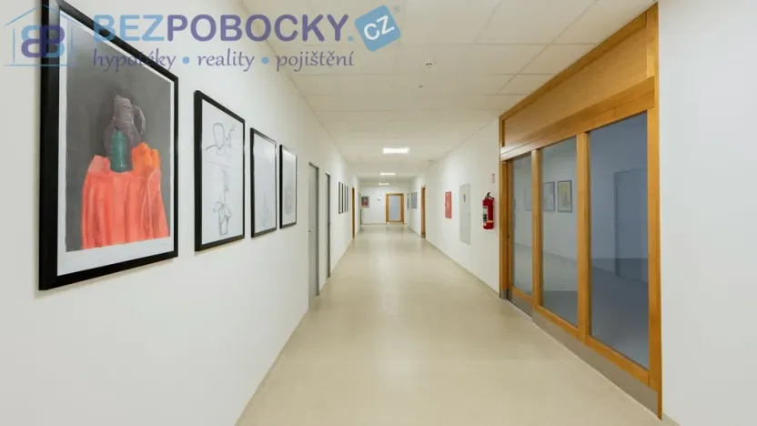 Pronájem kanceláře, Havlíčkův Brod, Dolní, 50 m2