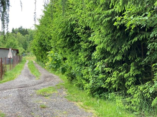 Prodej pozemku pro bydlení, Sušice, Pod Kalichem, 1284 m2