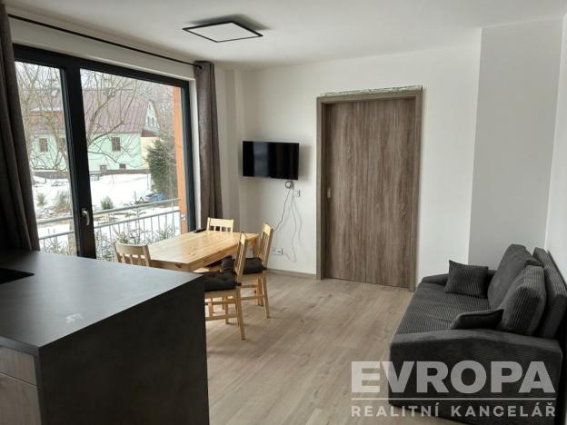 Pronájem bytu 2+kk, Rokytnice nad Jizerou - Horní Rokytnice, Horní Rokytnice, 33 m2