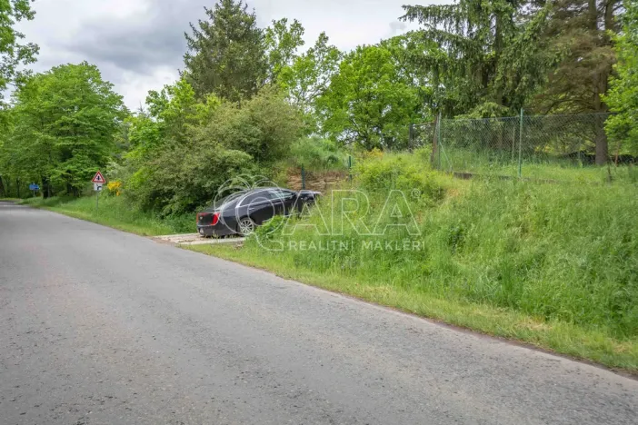 Prodej pozemku pro bydlení, Zdechovice, 2142 m2
