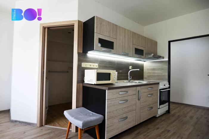 Pronájem bytu 2+1, Hanušovice, Hlavní, 56 m2