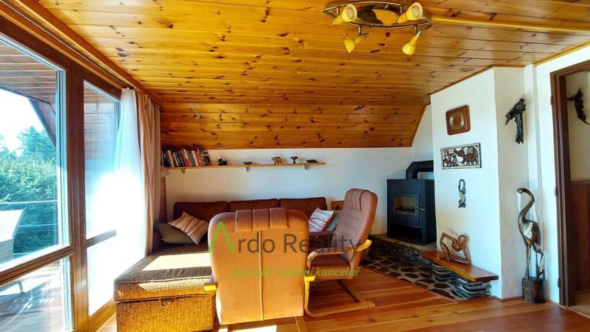 Prodej chaty, Lipno nad Vltavou, 96 m2