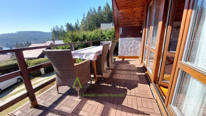 Prodej chaty, Lipno nad Vltavou, 96 m2