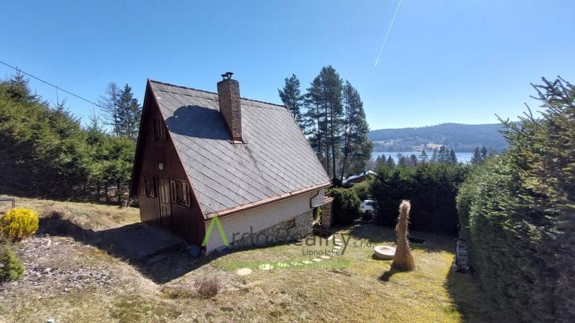 Prodej chaty, Lipno nad Vltavou, 96 m2