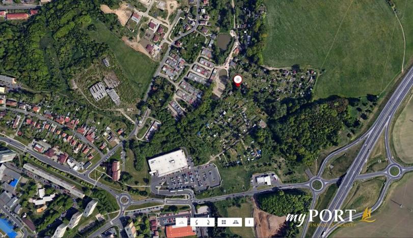 Prodej zahrady, Těšovice, 444 m2