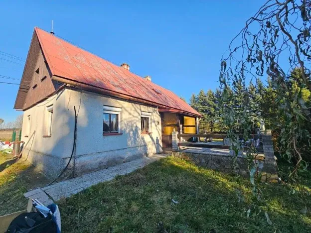 Prodej rodinného domu, Jindřichovice pod Smrkem, 120 m2