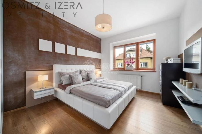 Prodej bytu 3+kk, Praha - Strašnice, Kounická, 114 m2